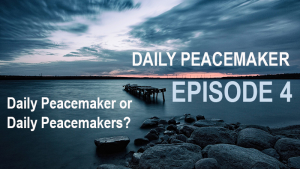 daily peacemakers