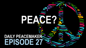 peace podcast